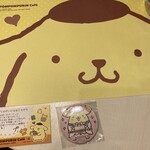 ポムポムプリンカフェ×あっとほぉーむカフェ - 