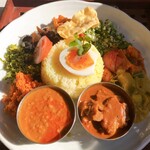 森のレストラン ラッキーガーデン - 