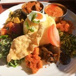 森のレストラン ラッキーガーデン - 