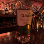 バー コパン - ザ グランリベット 12年