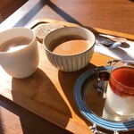 森のレストラン ラッキーガーデン - 