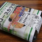 ブイチェーン - 豚ロースカツ甘辛ソース重 627円