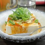 つかふき屋 - ゴマダレ奴