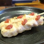 やきとり 正や - 梅ささみ