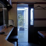 やきとり 正や - 雨でした。。