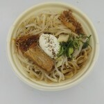 セブンイレブン - とみ田監修豚まぜソバ(税別550円)