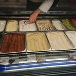 カフェラッテ - 雨☔の土曜日は11酒類でしたよ‼️