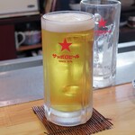 葵 - サッポロ黒ラベル生ビール