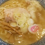 手打ちラーメン 清仁軒 - 