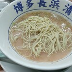 博多 元祖 長浜ラーメン 清乃 - 