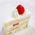 Grandeur - ショートケーキ430円税込ｗ