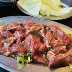 味源 - 私のお肉♡