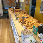 上間沖縄天ぷら店 - 