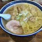 麺屋こはく - 