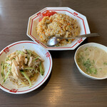 中華料理 牡丹園 - 