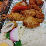 たきたて弁当 - 