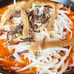 大漁バガボンド丸 - 四川塩ラーメン