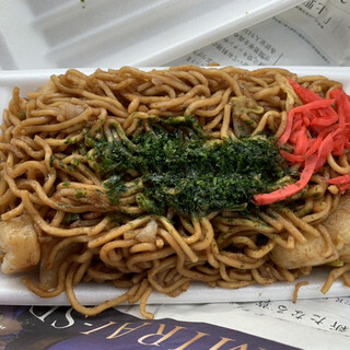 足利名物屋台 とみや_0