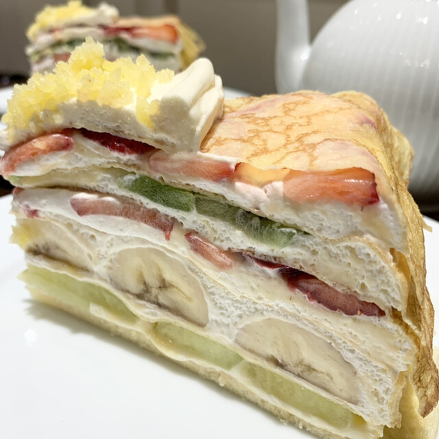 Harbs 大名古屋ビルヂング店 ハーブス 名鉄名古屋 カフェ 食べログ