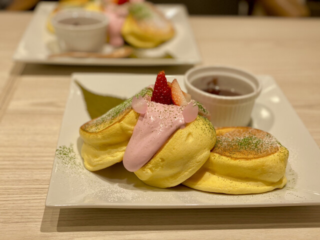 幸せのパンケーキ 新宿店 新宿三丁目 カフェ 食べログ 幸せのパンケーキ 新宿店 新宿三丁目 カフェ 食べログ