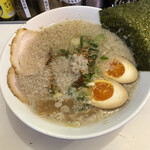 塩ラーメン　スター＆プラチナ - 