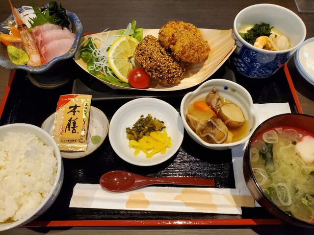 なごみ食堂 長岡 定食 食堂 食べログ なごみ食堂 長岡 定食 食堂 食べログ