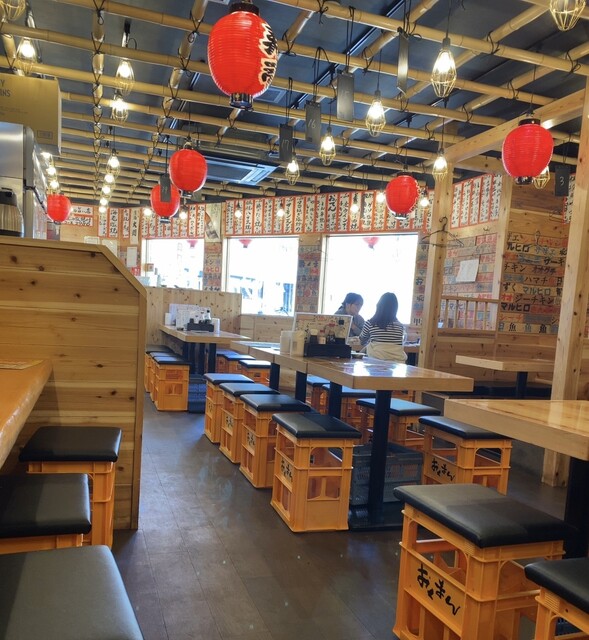 海鮮屋台 おくまん 上新庄店 上新庄 居酒屋 食べログ 海鮮屋台 おくまん 上新庄店 上新庄 居酒屋 食べログ