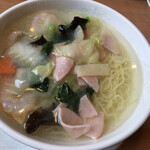 チャイナハウス蓮華 - 