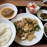 チャイナハウス蓮華 - 