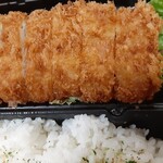 とんかつ新宿さぼてん - 料理写真: