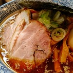 中華そば 多賀野 - 