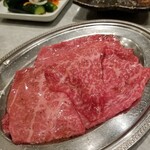 焼肉 山水 - 