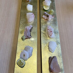 旬菜 おぐら家 - お造り