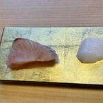 旬菜 おぐら家 - さわら・あおりいか