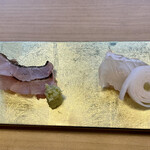 旬菜 おぐら家 - 太刀魚・まこがれい