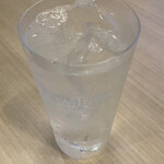 旬菜 おぐら家 - おこげソーダ