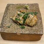 旬菜 おぐら家 - 鰻白焼き