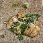 旬菜 おぐら家 - 鰻白焼き