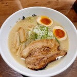 春一家 - 塩 770円