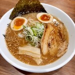 春一家 - 醤油 770円