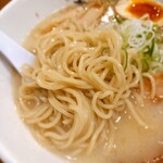 春一家 - 麺