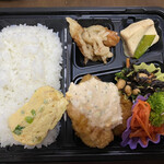 Vivo - チキン南蛮弁当、弁当の定番やねぇ〜、バリ旨*\(^o^)/*