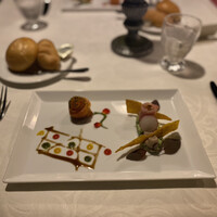 年越しはディズニーで By Chineko ブルーバイユー レストラン Bluebayou 東京ディズニーランド ステーション フレンチ 食べログ