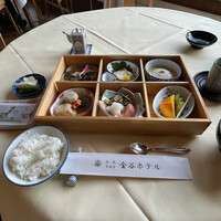 メインダイニングルーム - 