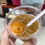 あんずの里のあんずショップ - 杏子がまるごとです。