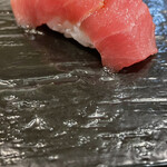 鮨 波づき - 中とろ（長崎）　ｂｙ　山幸