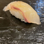 鮨 波づき - ひらめ（青森）