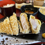 Tonkatsu Kanejuu - 