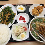 台湾料理味香園 - 