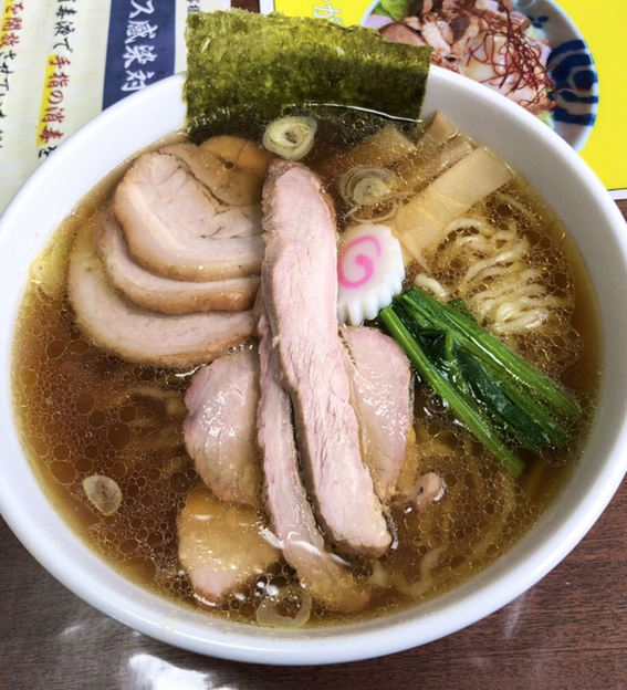 手打中華 餐 さん 磐城石川 ラーメン 食べログ
